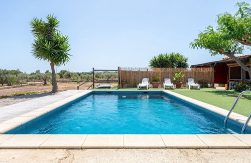 L'Ametlla de Mar Villa | Country House 'Can Boquera' with Mountain View, Private Pool and Wi-Fi