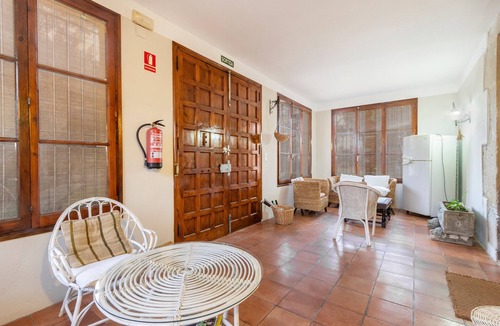 Vila-sana House | Country House 'Ca L'Andorrà' with Shared Pool, Private Terrace and Wi-Fi