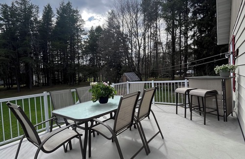 Saint-Pacome House | Country house