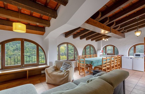 Mura House | Country House 'Cal Vidal' with Mountain View, Wi-Fi and Air Conditioning