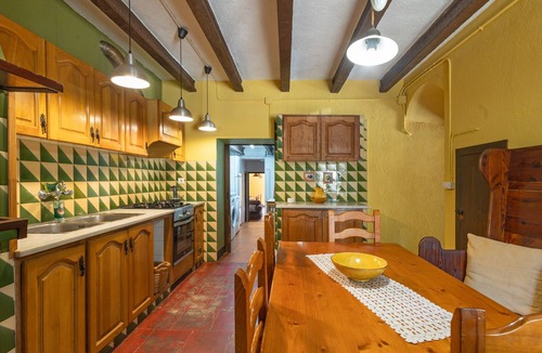 Canyamas Villa | Country House 'Can Marc' with Mountain View, Private Pool and Wi-Fi