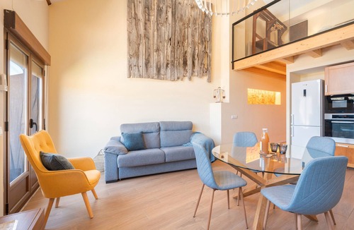 Casas Altas House | Country House 'Casa Del Caballo' with Private Garden