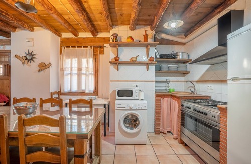 Castril House | Country House 'Casa Grande Casa Rural' with Mountain View, Wi-Fi and Air Conditioning
