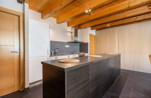 Tavascan House | Country House 'Casa Guillem 3' with Lake View, Wi-Fi and Air Conditioning