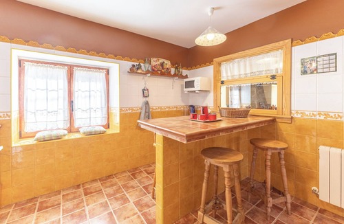 Manjabalago House | Country House 'Casa Siesta Y Brisca' with Mountain View, Private Terrace and Balcony