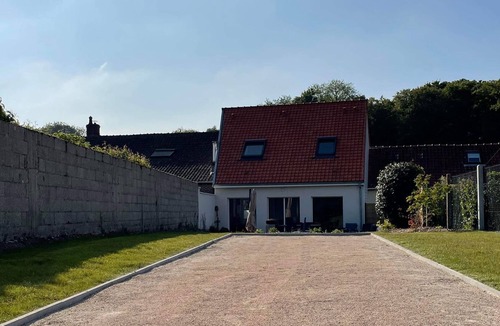 Pinchefalise House | country house close to saint valery/somme