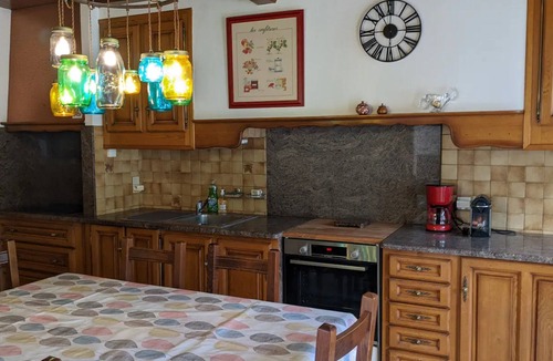 Cambounes House | Country House – Comfort, Private Garden, and a Nature Retreat in Cambounès