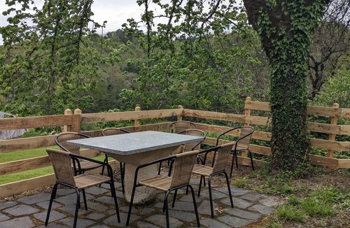 Cambounes House | Country House – Comfort, Private Garden, and a Nature Retreat in Cambounès