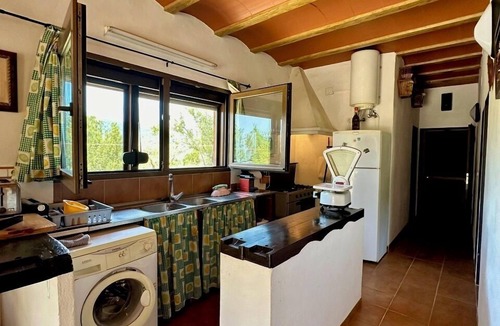 Culla House | Country house Culla Rentalholidays REF 034