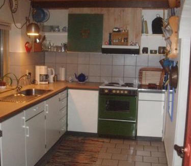 Nykobing Mors House | Country house