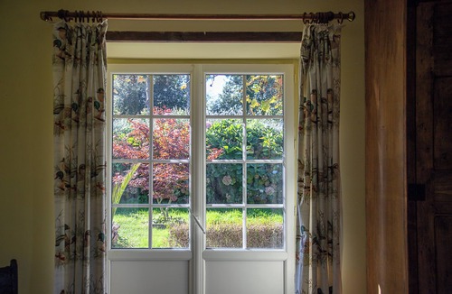 Landevieille Villa | Country House 'Domaine La Roblinière 10min Plage' with Private Terrace, Private Garden and Wi-Fi