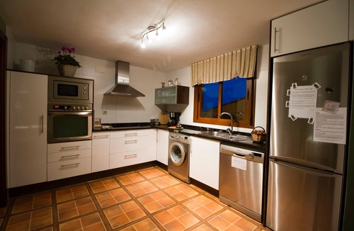 Codo House | Country House 'El Altero' with Sea View, Wi-Fi and Air Conditioning