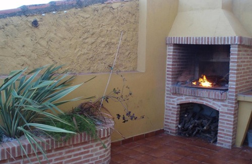 Codo House | Country House 'El Altero' with Sea View, Wi-Fi and Air Conditioning