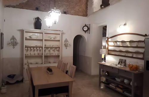 Alhama de Murcia House | Country House 'El Limonar' with Mountain Views, Wi-Fi and Air Conditioning