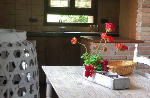 Oden House | Country House 'El Racó D'Espunyes' with Mountain View, Private Pool and Wi-Fi