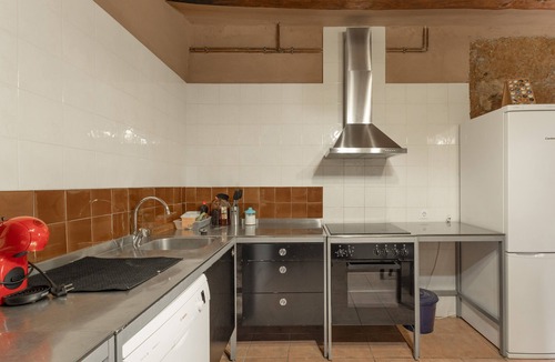 Gelida House | Country House 'Emilli' with Mountain View, Wi-Fi and Air Conditioning