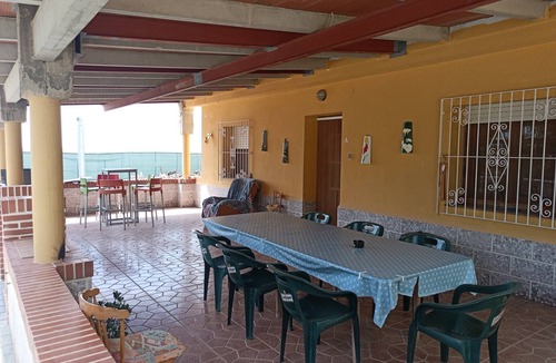 Alhama de Murcia House | Country House 'La Solana' with Private Pool, Wi-Fi and Air Conditioning