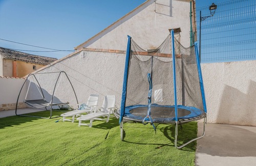 Revilla-Vallegera House | Country House 'El Lagar del Altillo - Revilla Vallejer' with Pool and Terrace
