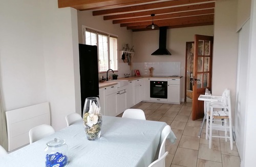 Nabringhen House | Country house for 11 people with jacuzzi on the Opal Coast