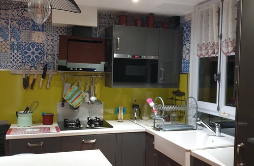 Ponchon House | Country house