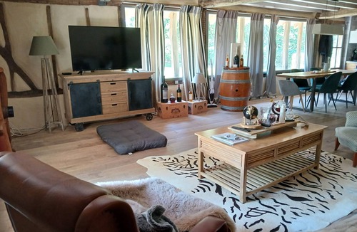 Allons House | Country house