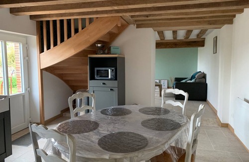Boissy-les-Perche House | Country house Les Clématites Near Center Parcs
