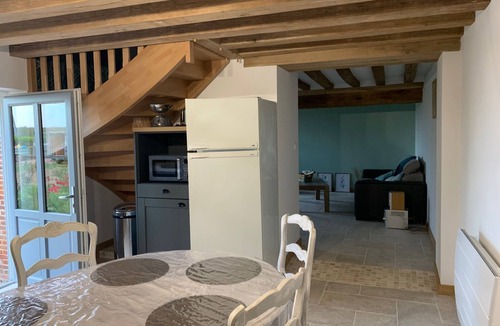 Boissy-les-Perche House | Country house Les Clématites Near Center Parcs