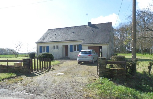 Bouvron House | Country house