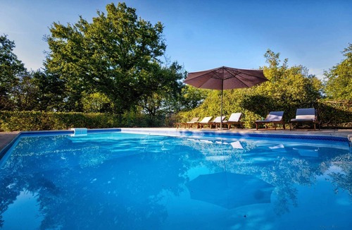 Cahuzac-sur-Vere Ski Chalet | Country house - Pool - Park - Nature