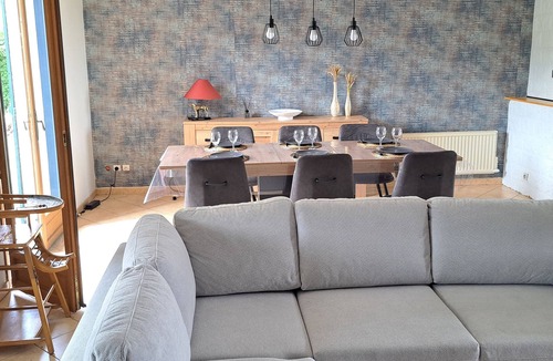 Trepied House | Country house very agreeable for 6 people