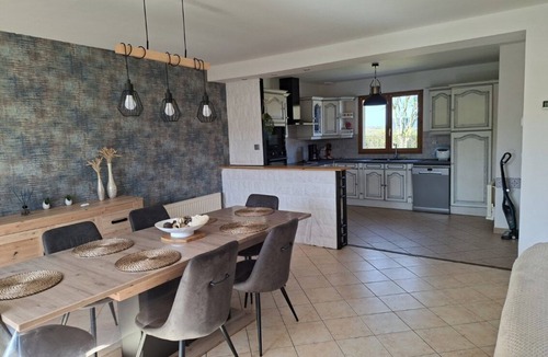 Trepied House | Country house very agreeable for 6 people