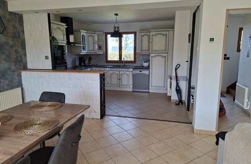 Trepied House | Country house very agreeable for 6 people