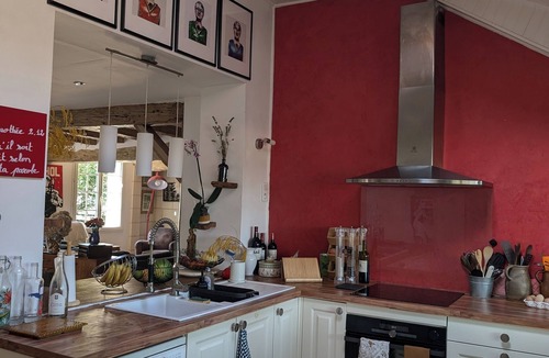 Fondettes House | Country house