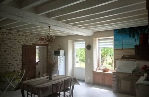 Gesvres House | Country house