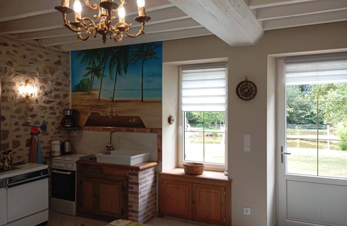 Gesvres House | Country house