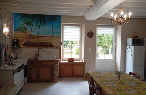 Gesvres House | Country house