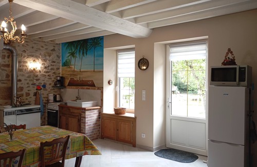 Gesvres House | Country house