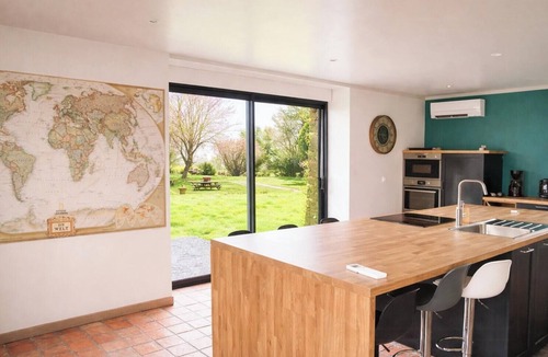 Joue En Charnie House | Country house in Sarthe with indoor pool