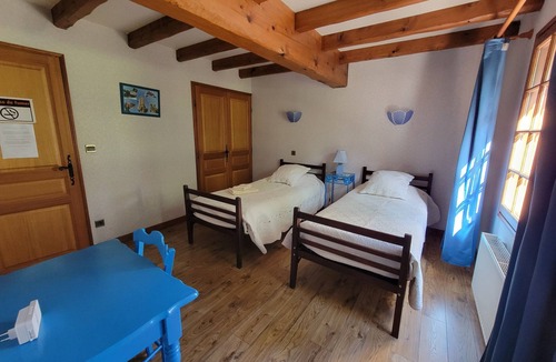 Le Vernet House | Country house