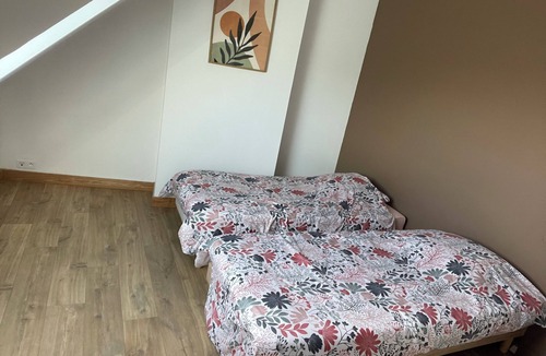 Le Wast Bed & Breakfast | Country house