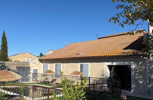 Lespignan House | Country house