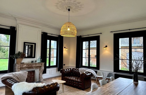 Lieurey House | Country house