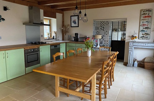 Locronan House | Country house