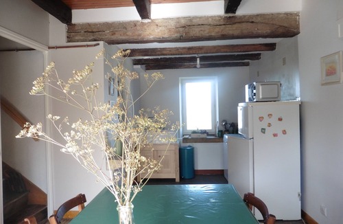 Lugan Cottage | Country house