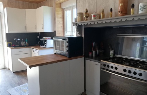 Saint-Saturnin House | Country house