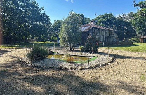 Luxey House | Country house
