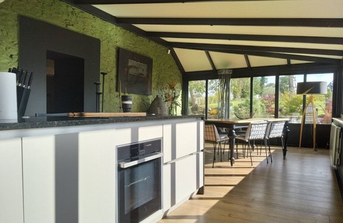 Pleslin-Trigavou House | Country house with pool between Dinan and Dinard