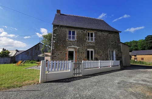 Quebriac Cottage | Country house