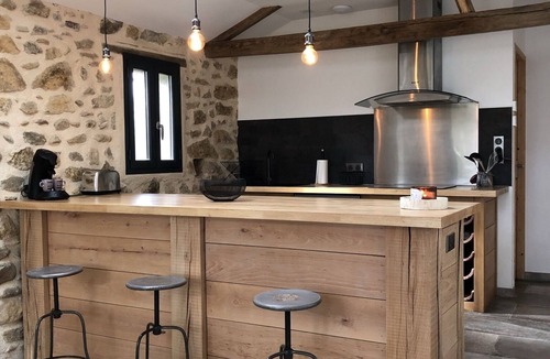 Visker Cottage | Country house