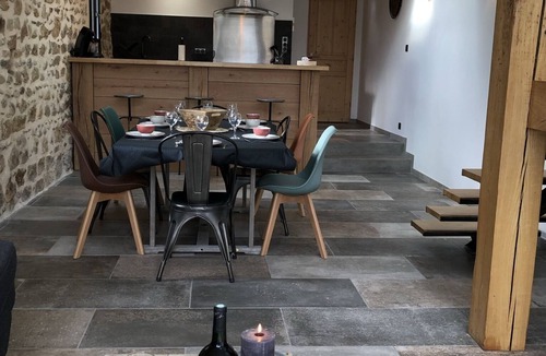Visker Cottage | Country house